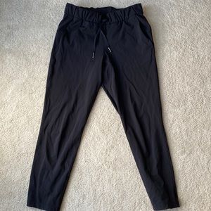 Lululemon On the Fly pants